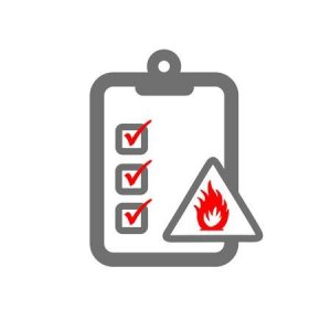 Data recovery fire drill checklist